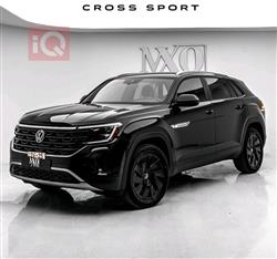 فولكسفاغن أطلس كروس سبورت